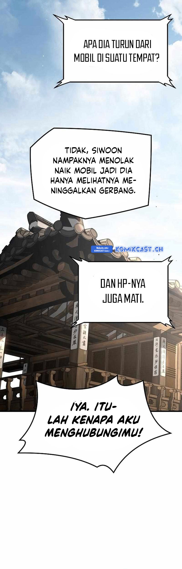 The Breaker: Eternal Force Chapter 77 - halaman 30