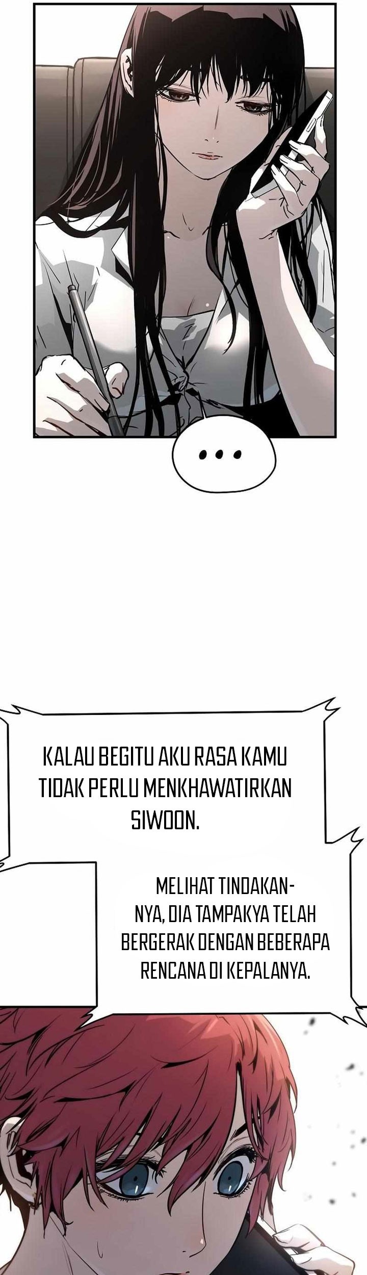 The Breaker: Eternal Force Chapter 77 - halaman 31