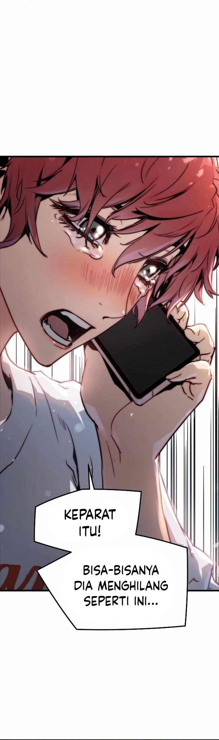 The Breaker: Eternal Force Chapter 77 - halaman 33