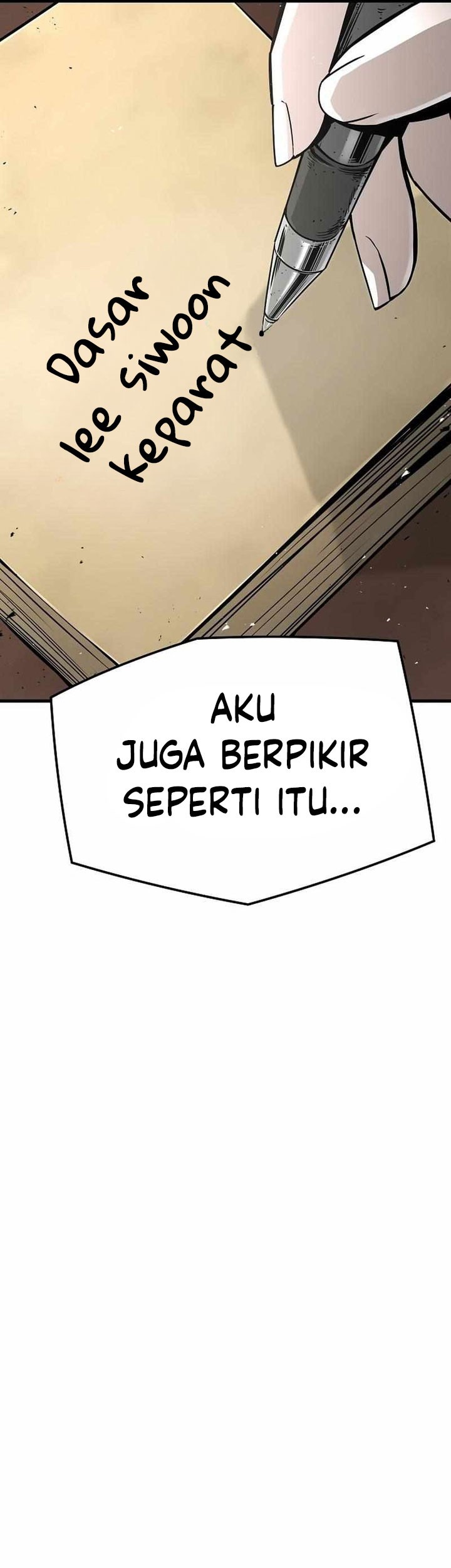 The Breaker: Eternal Force Chapter 77 - halaman 35