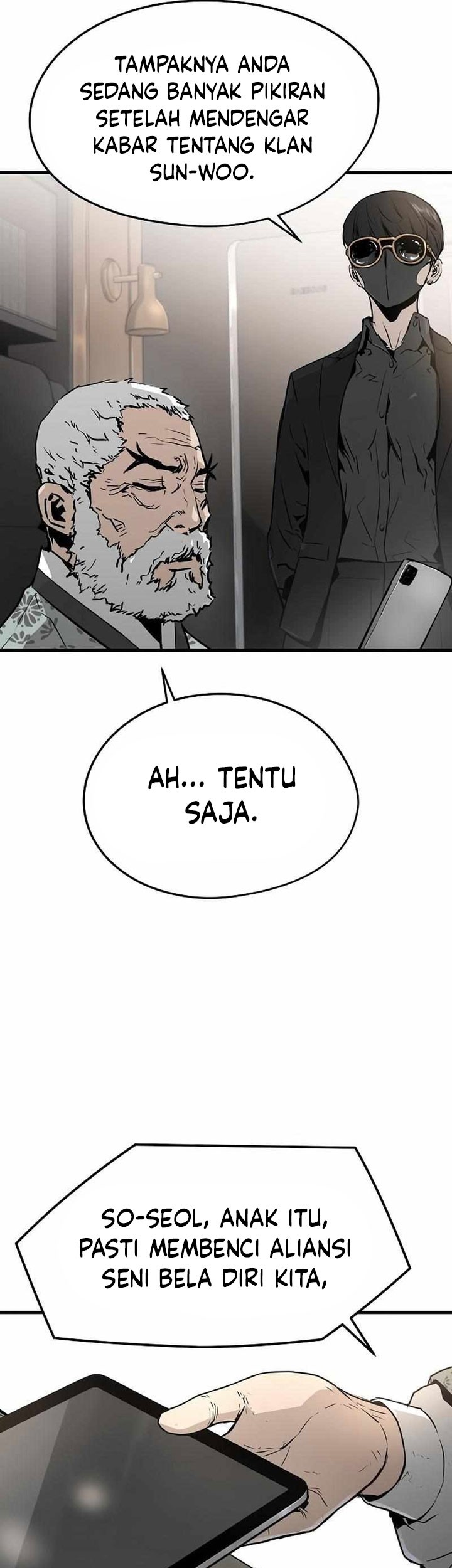 The Breaker: Eternal Force Chapter 77 - halaman 37