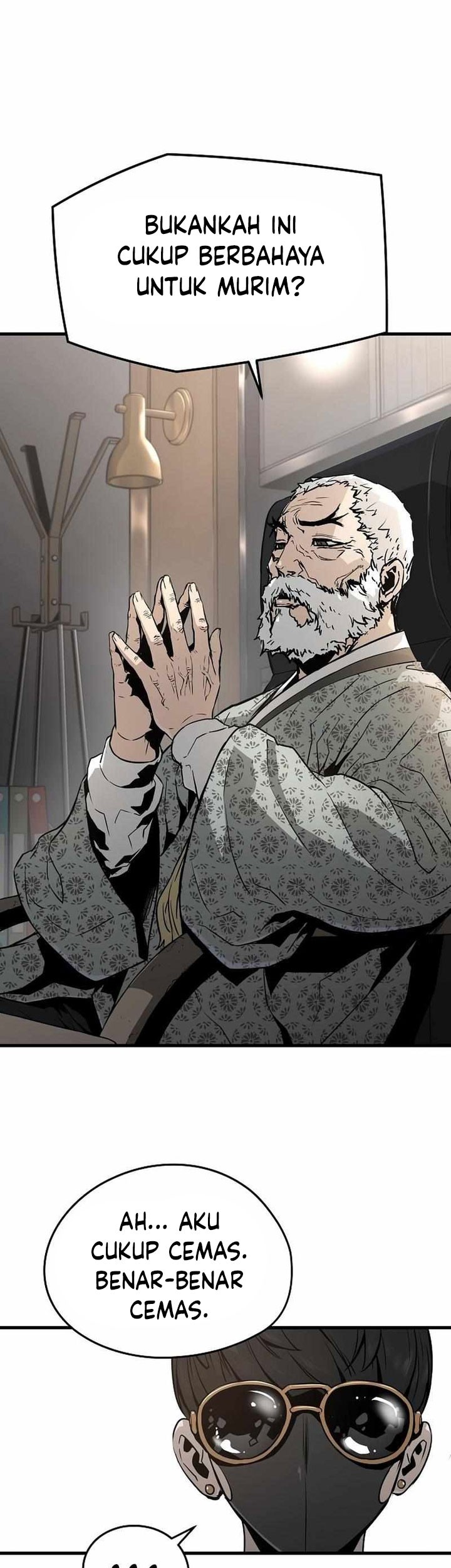 The Breaker: Eternal Force Chapter 77 - halaman 39
