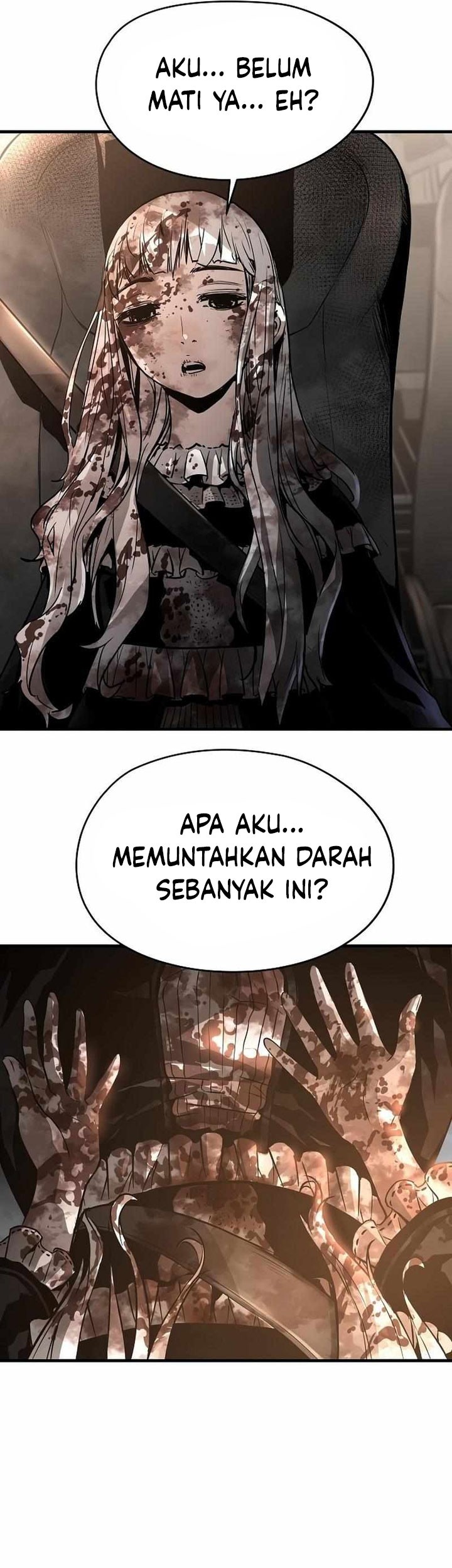 The Breaker: Eternal Force Chapter 77 - halaman 4
