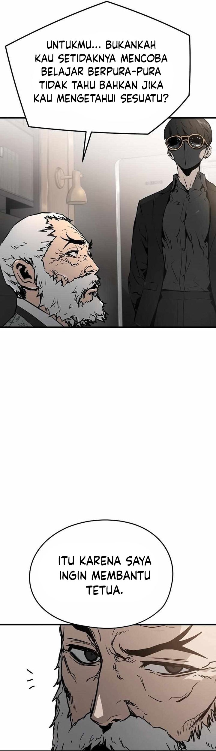 The Breaker: Eternal Force Chapter 77 - halaman 42