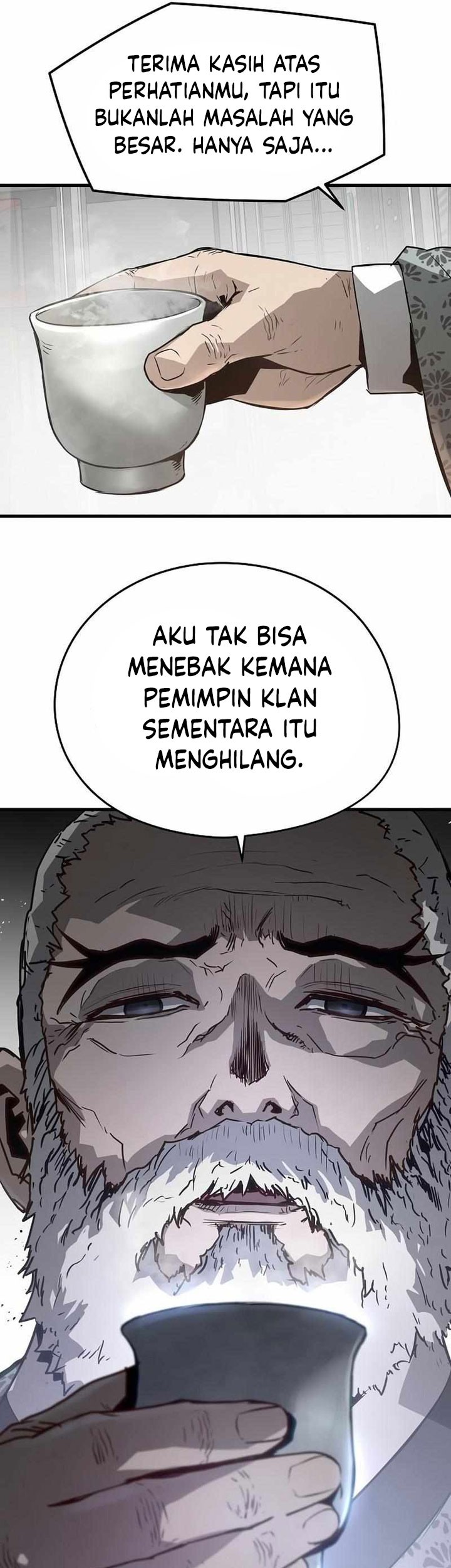 The Breaker: Eternal Force Chapter 77 - halaman 44