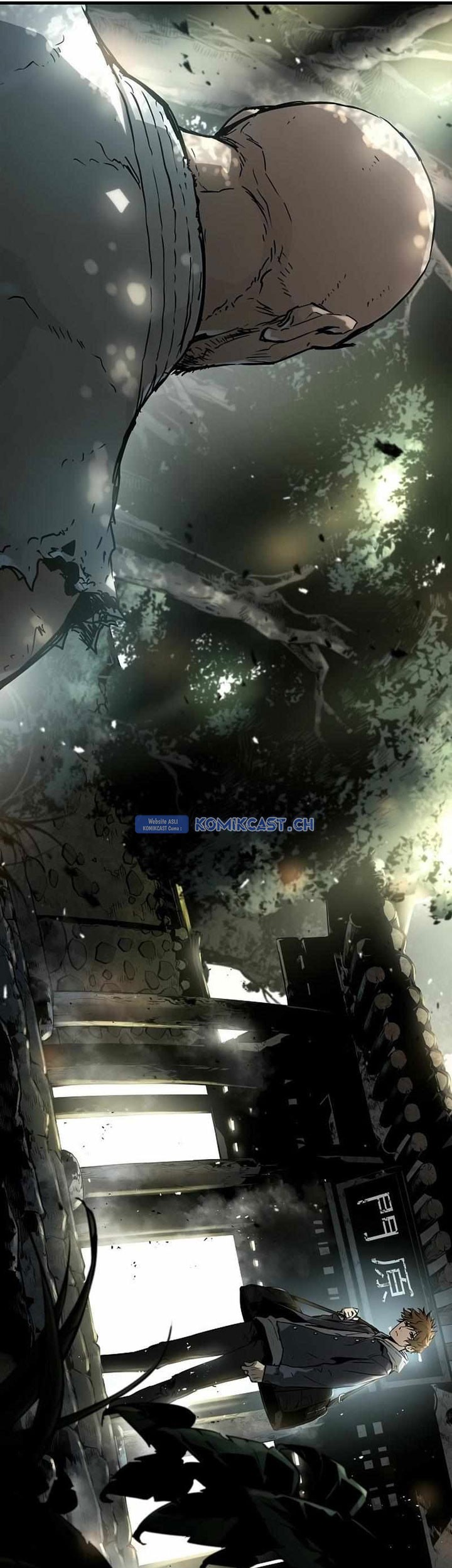 The Breaker: Eternal Force Chapter 77 - halaman 49