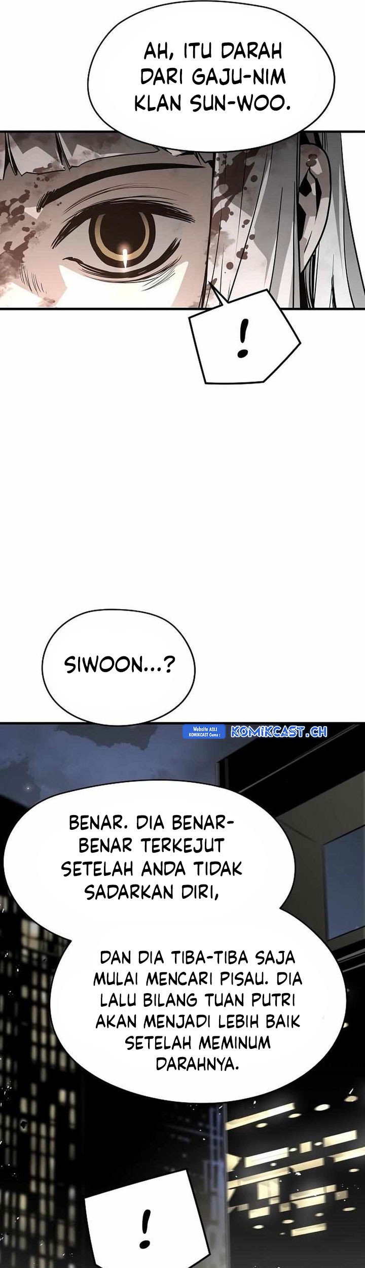 The Breaker: Eternal Force Chapter 77 - halaman 6