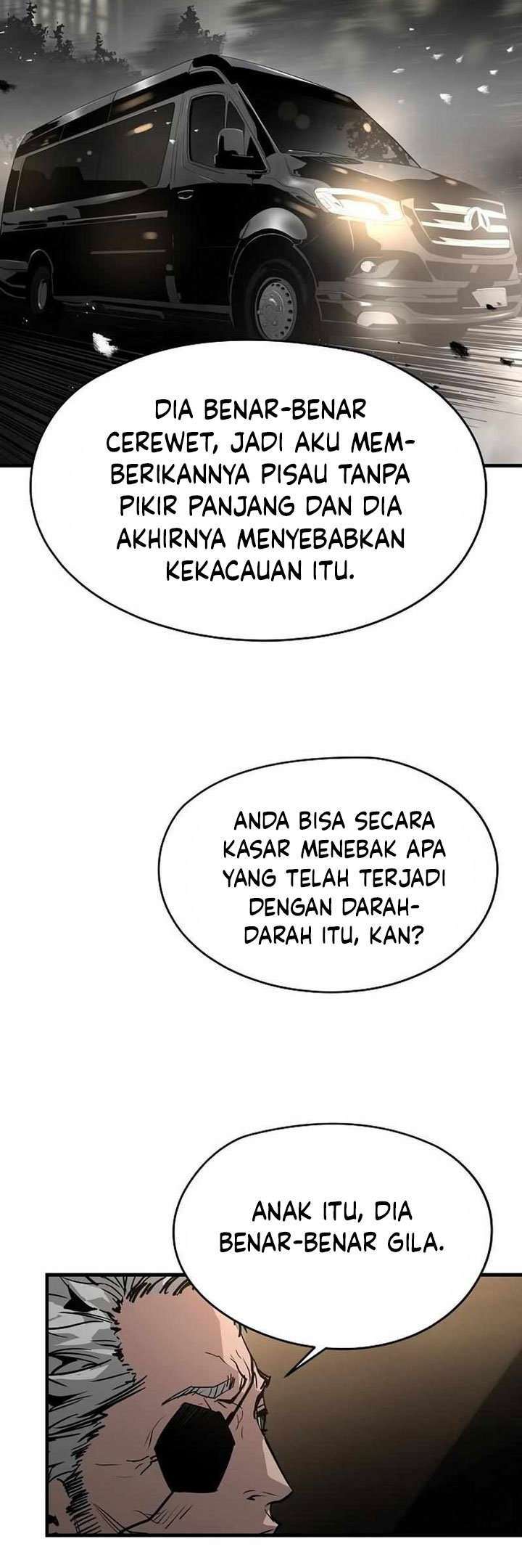 The Breaker: Eternal Force Chapter 77 - halaman 8