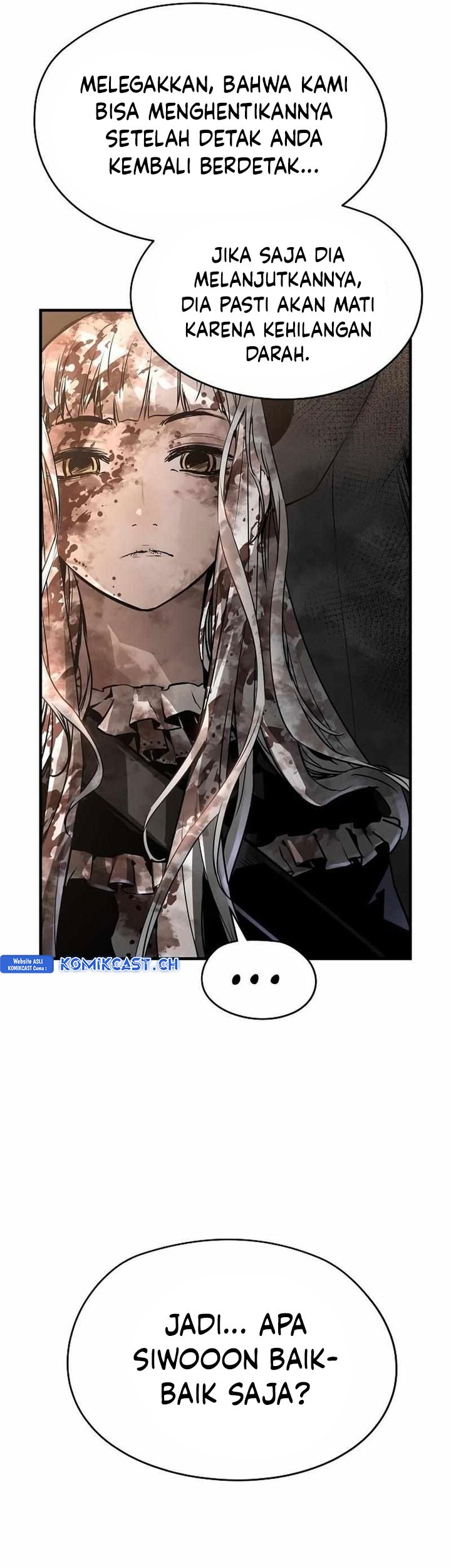 The Breaker: Eternal Force Chapter 77 - halaman 9