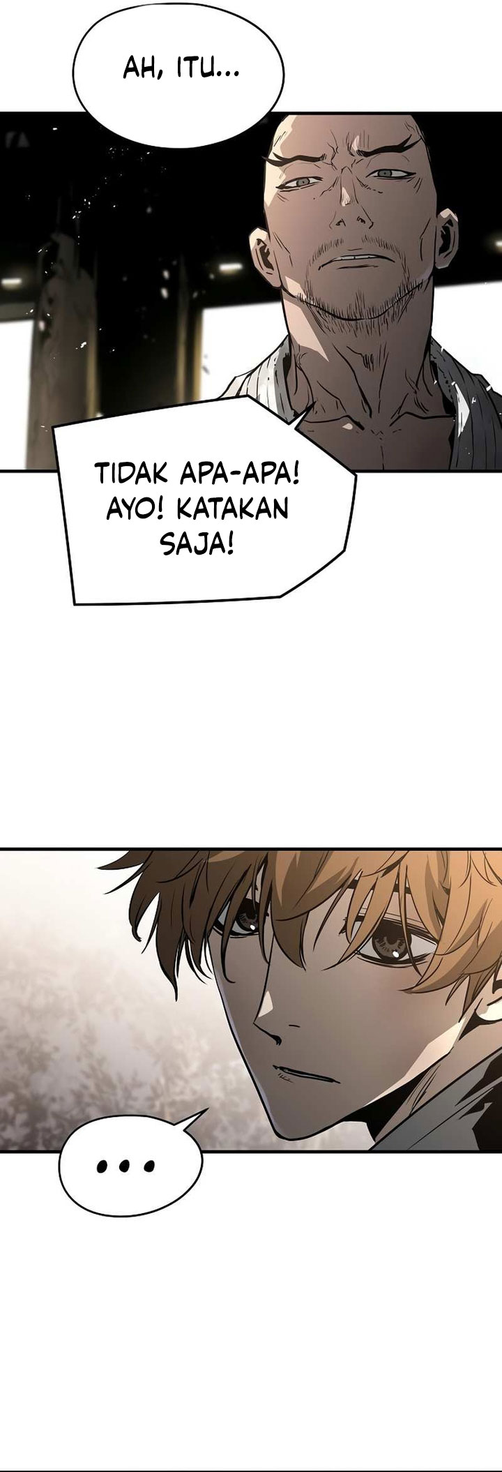 The Breaker: Eternal Force Chapter 78 - halaman 10