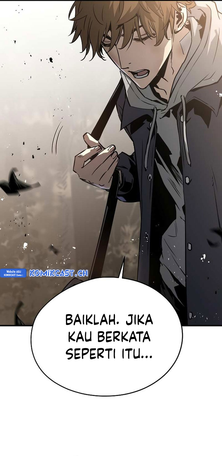The Breaker: Eternal Force Chapter 78 - halaman 11