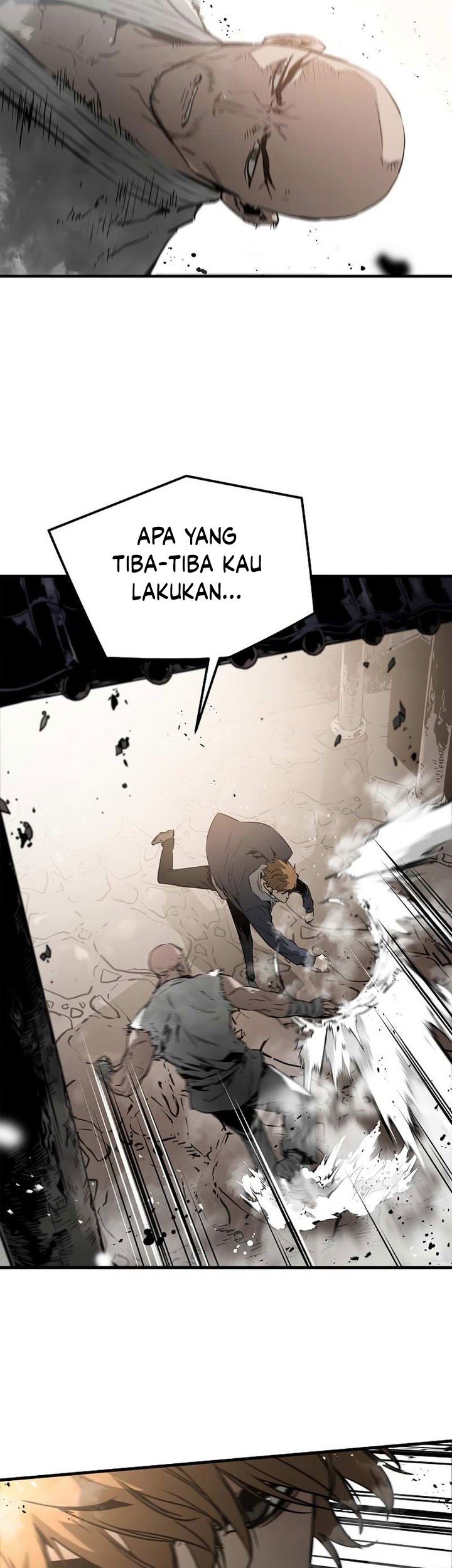 The Breaker: Eternal Force Chapter 78 - halaman 16