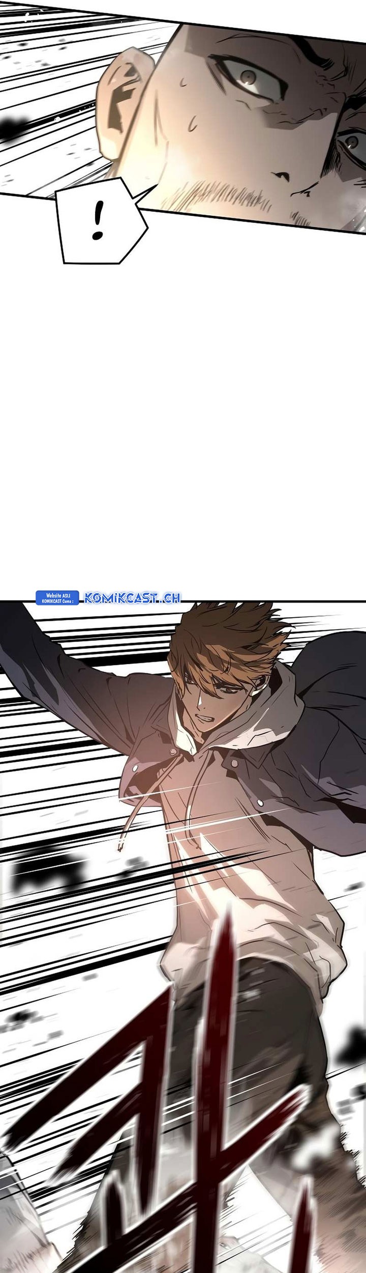 The Breaker: Eternal Force Chapter 78 - halaman 18