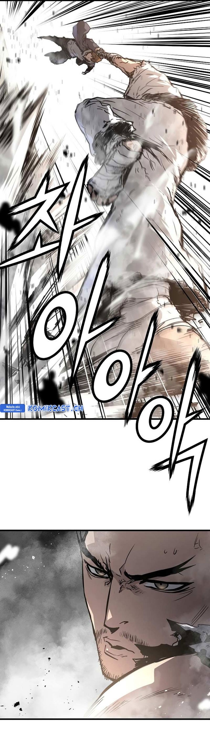 The Breaker: Eternal Force Chapter 78 - halaman 28