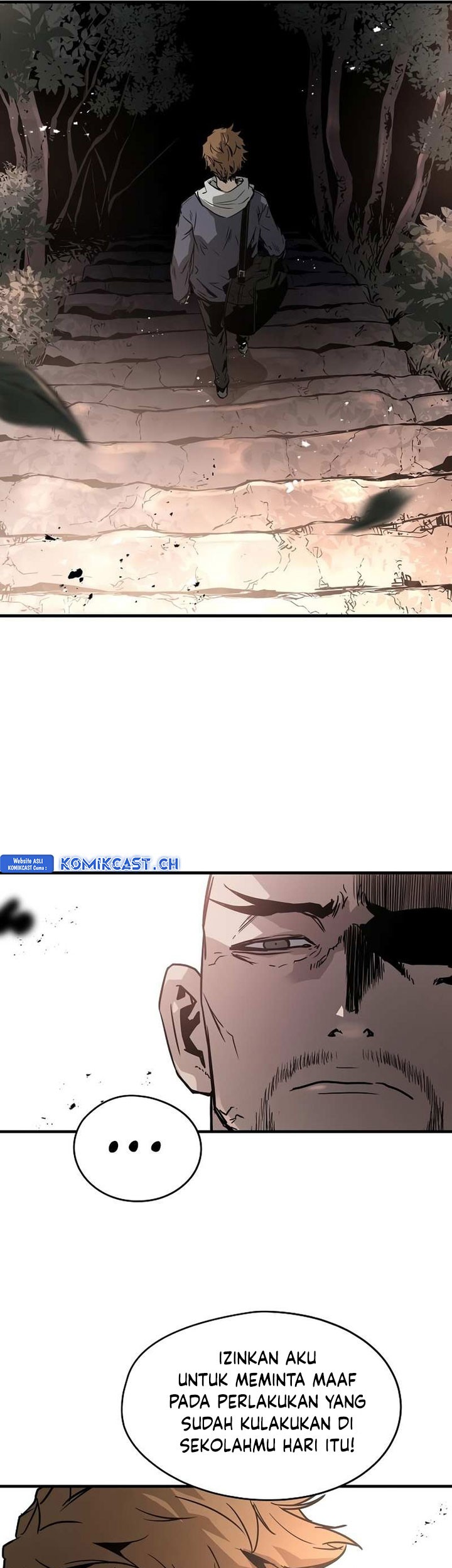 The Breaker: Eternal Force Chapter 78 - halaman 3