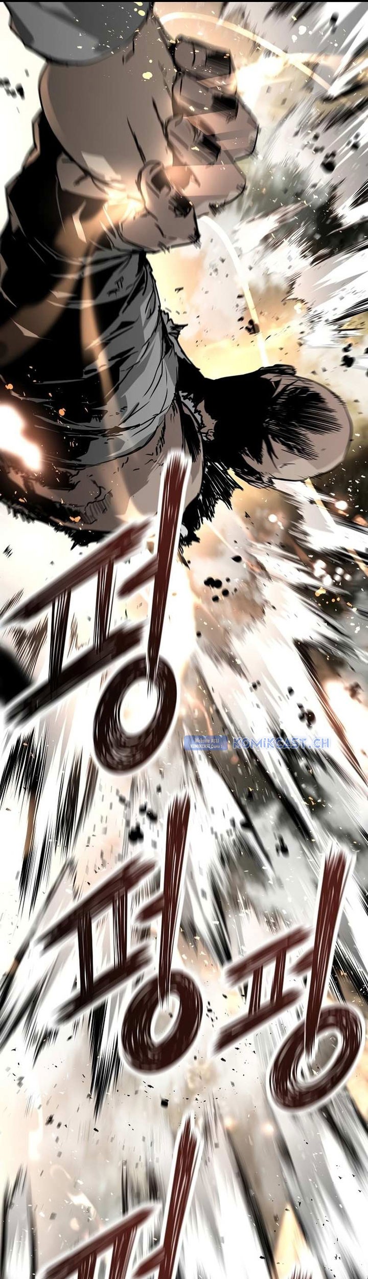 The Breaker: Eternal Force Chapter 78 - halaman 31
