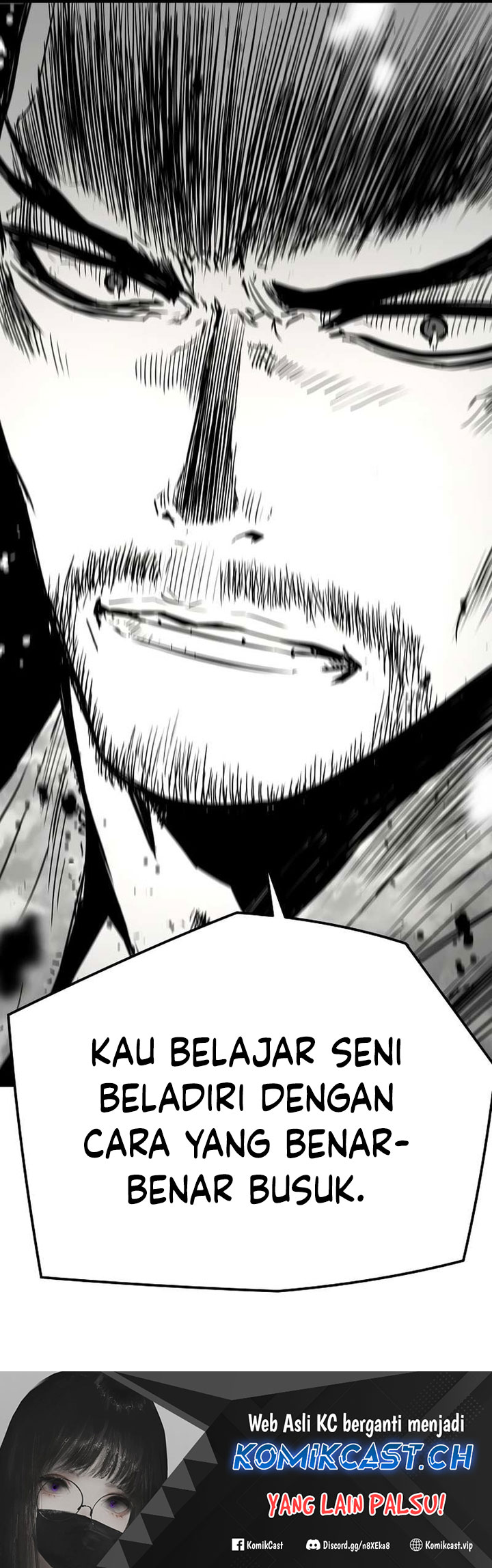 The Breaker: Eternal Force Chapter 78 - halaman 35