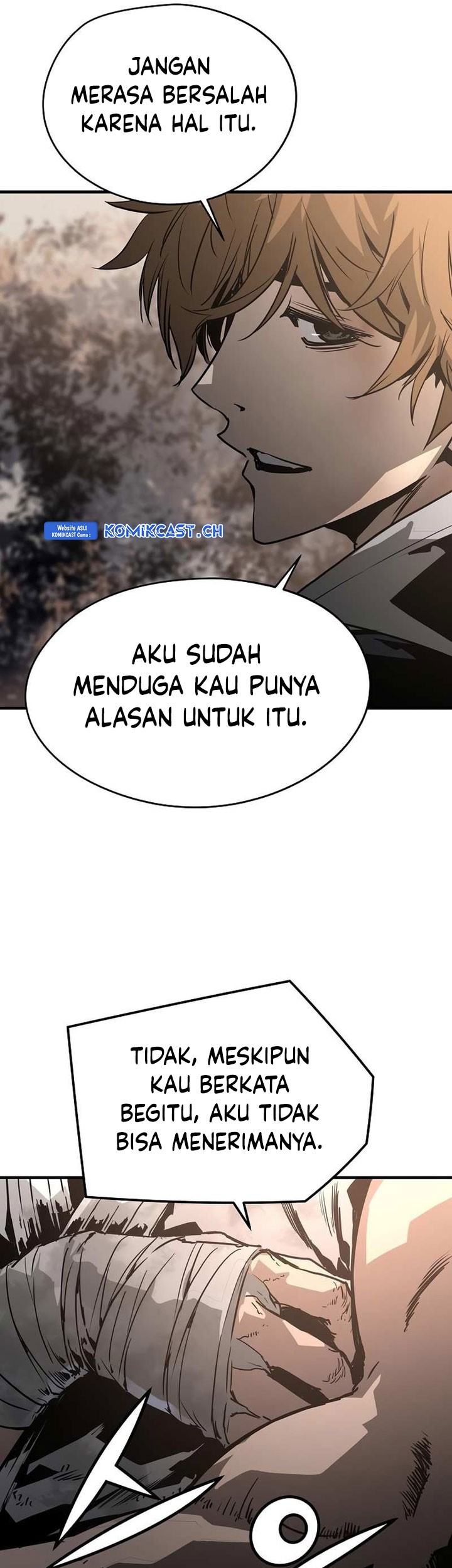 The Breaker: Eternal Force Chapter 78 - halaman 6