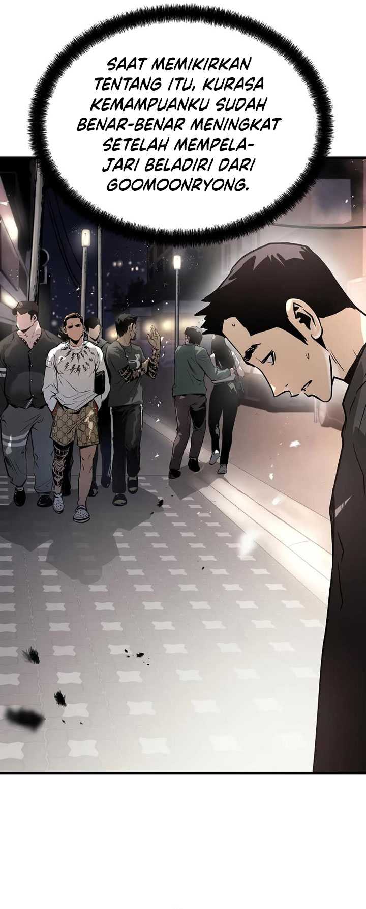 The Breaker: Eternal Force Chapter 79 - halaman 14