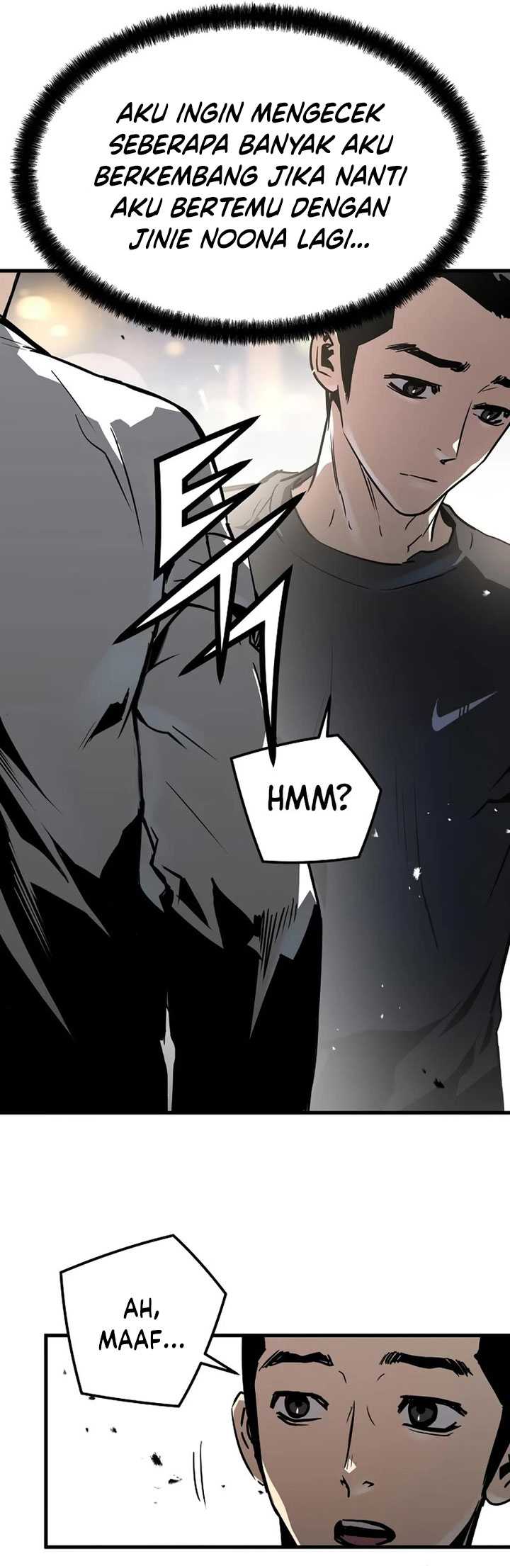 The Breaker: Eternal Force Chapter 79 - halaman 15