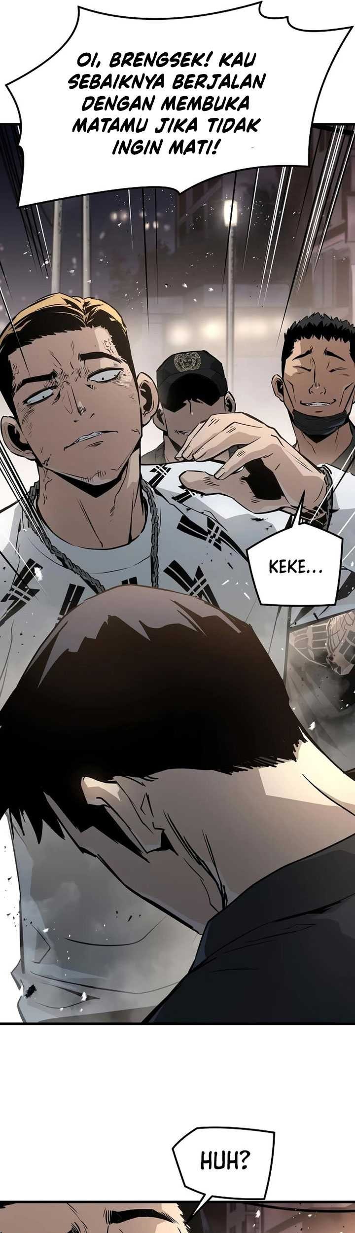 The Breaker: Eternal Force Chapter 79 - halaman 18