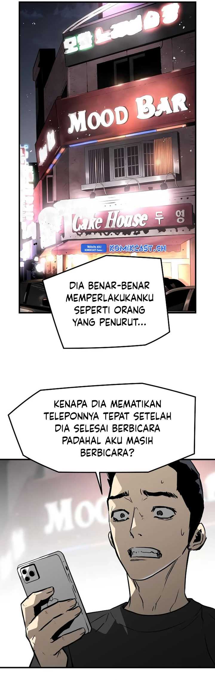 The Breaker: Eternal Force Chapter 79 - halaman 2