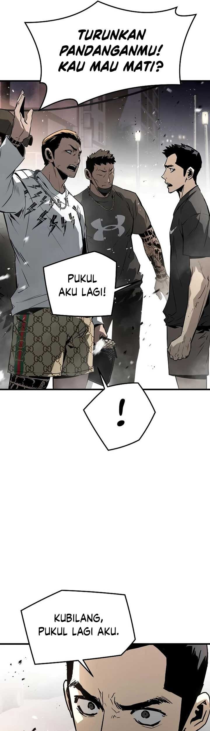The Breaker: Eternal Force Chapter 79 - halaman 21