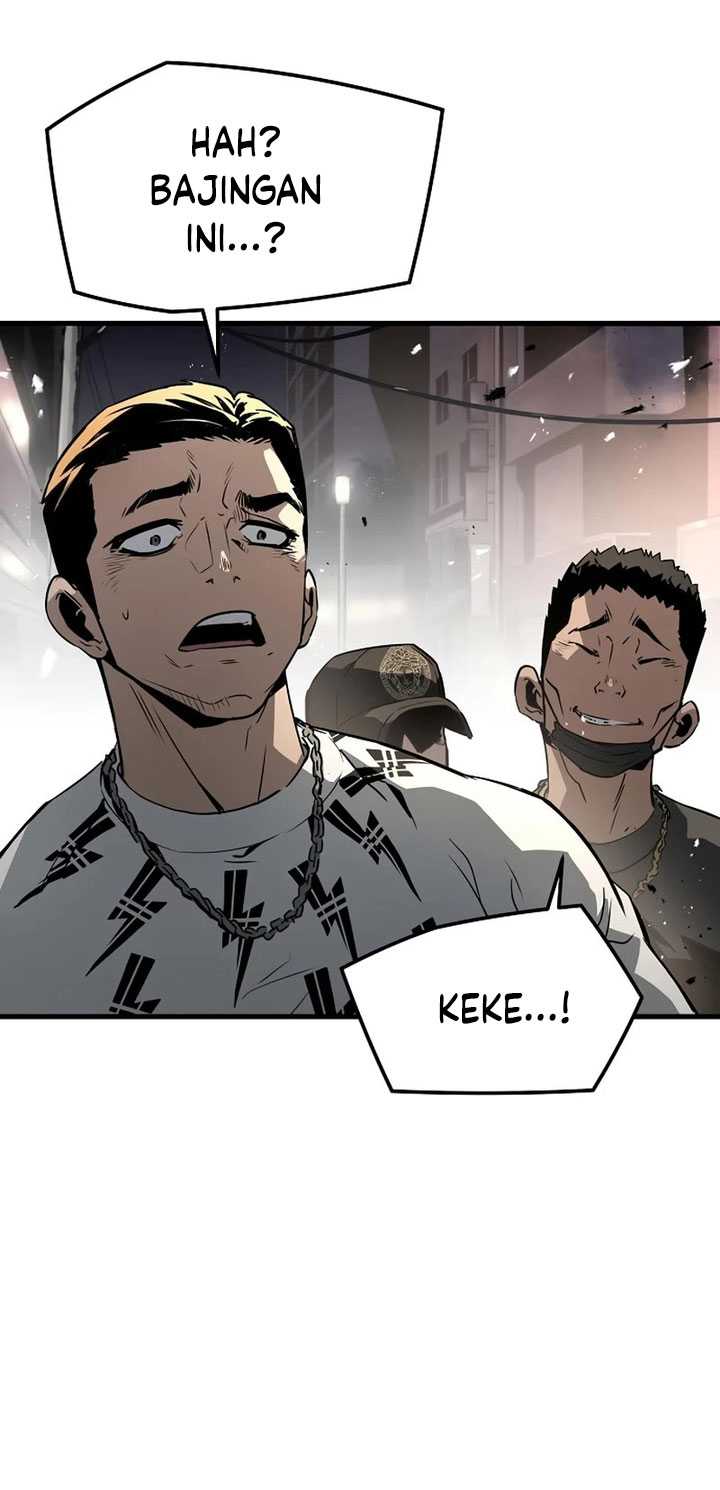 The Breaker: Eternal Force Chapter 79 - halaman 23