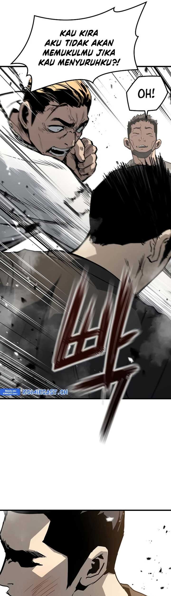 The Breaker: Eternal Force Chapter 79 - halaman 24