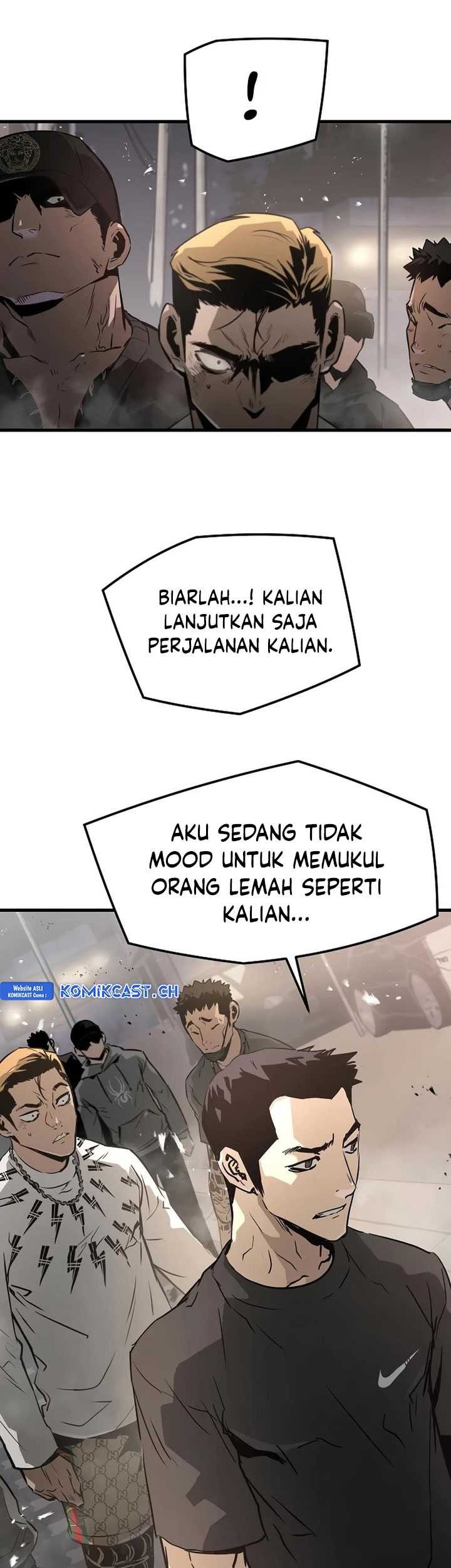 The Breaker: Eternal Force Chapter 79 - halaman 28