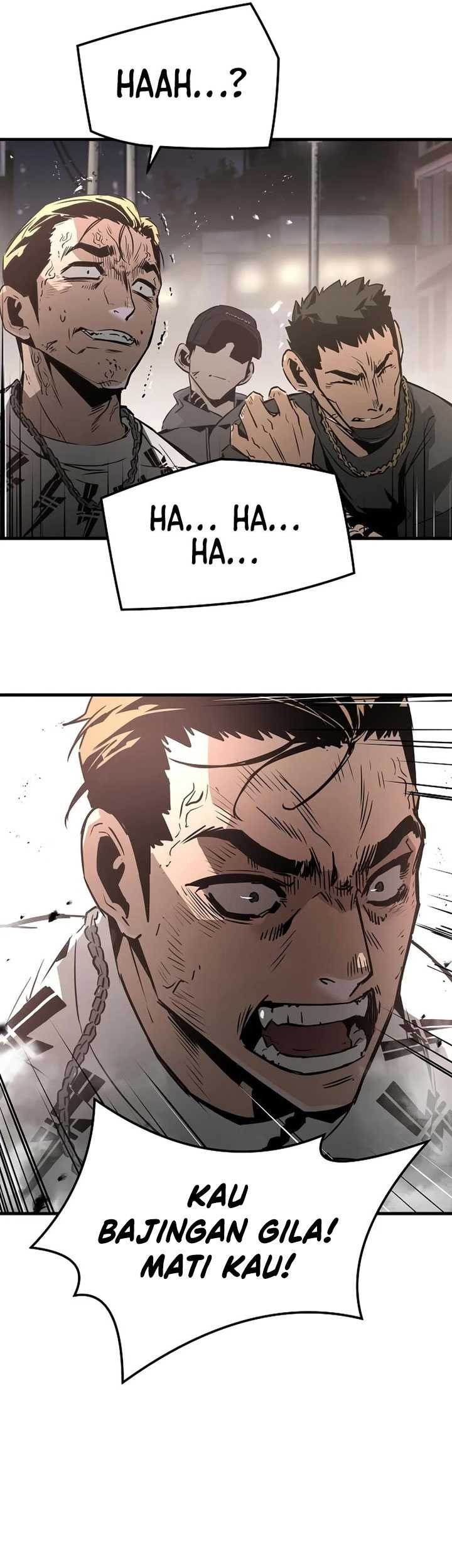 The Breaker: Eternal Force Chapter 79 - halaman 30