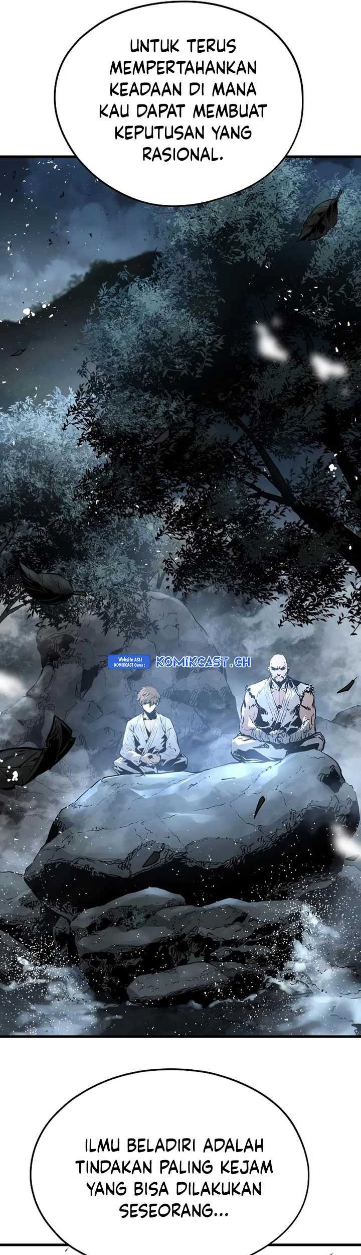 The Breaker: Eternal Force Chapter 79 - halaman 33