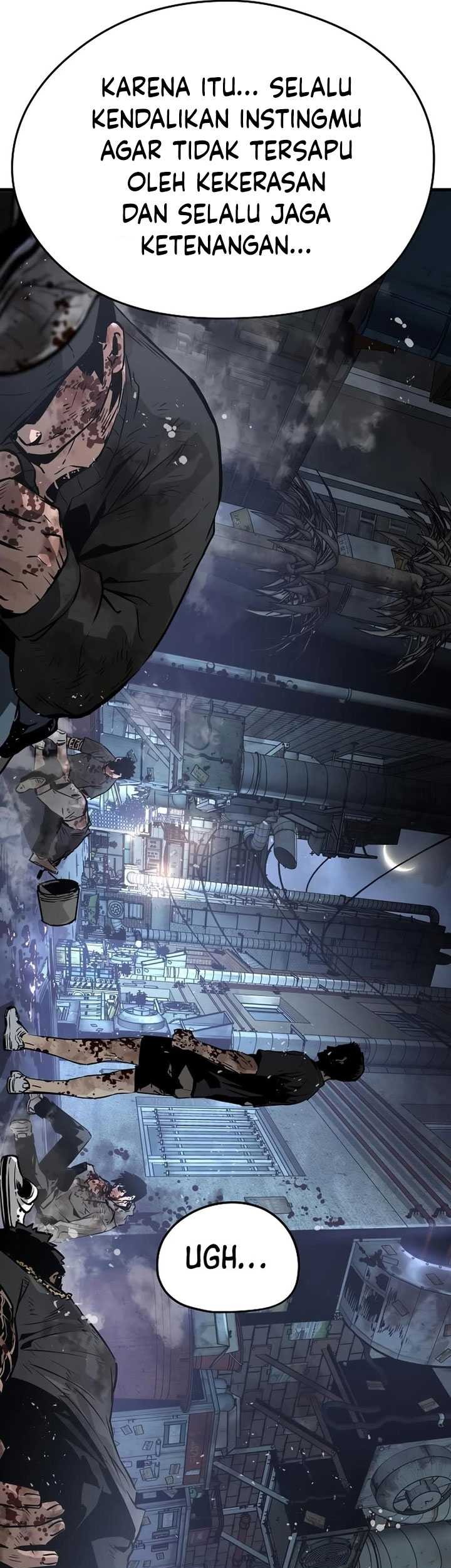 The Breaker: Eternal Force Chapter 79 - halaman 40