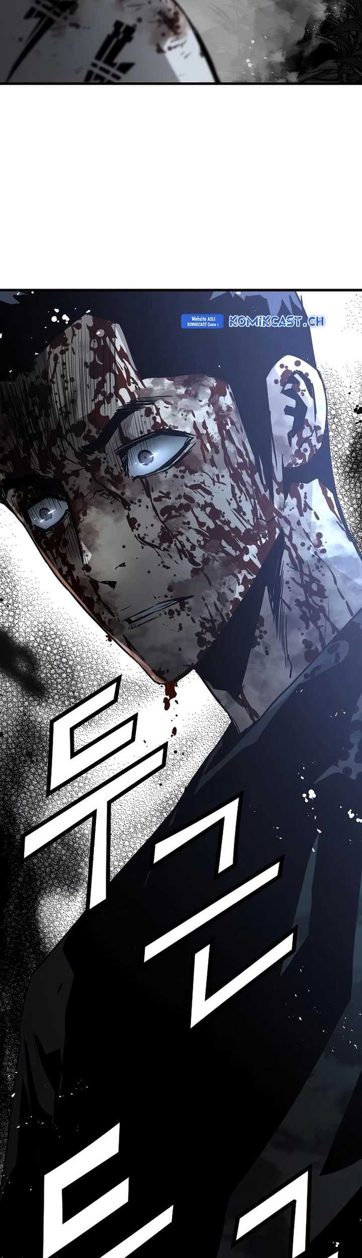 The Breaker: Eternal Force Chapter 79 - halaman 42