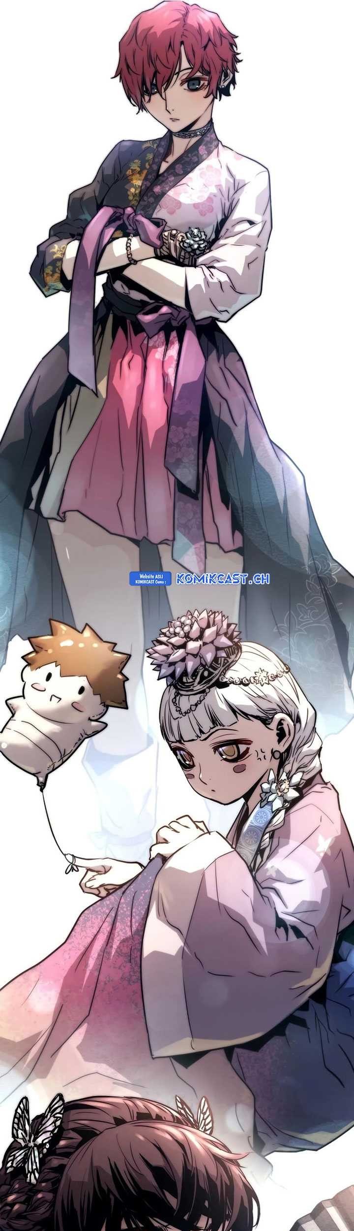 The Breaker: Eternal Force Chapter 79 - halaman 45