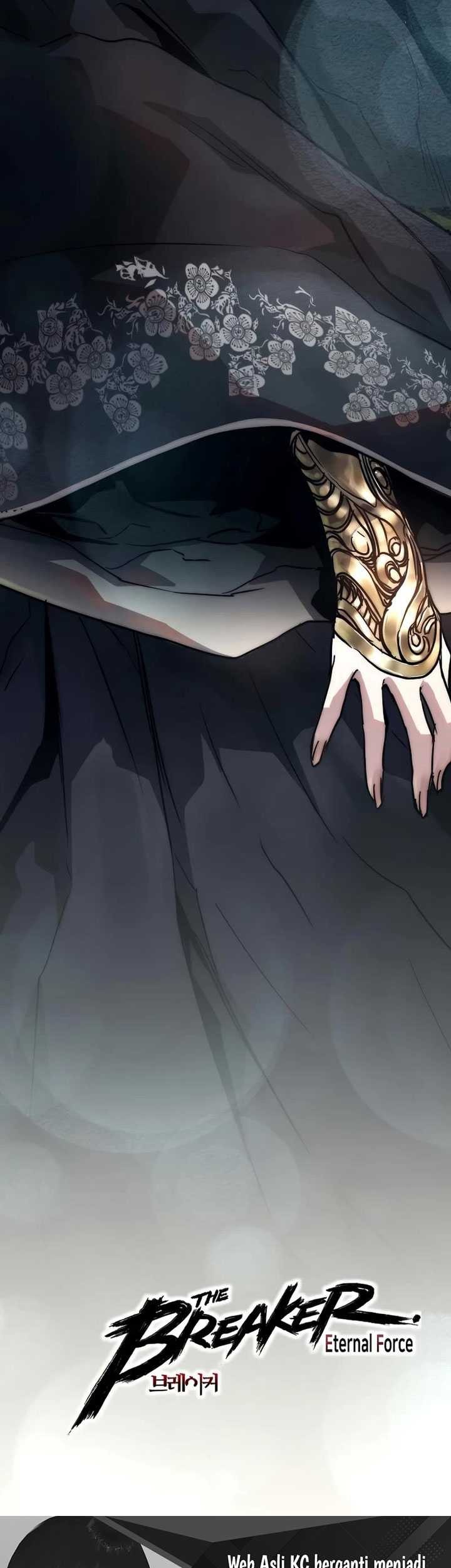 The Breaker: Eternal Force Chapter 79 - halaman 47