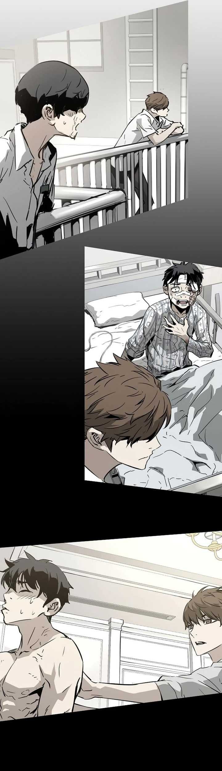 The Breaker: Eternal Force Chapter 79 - halaman 8