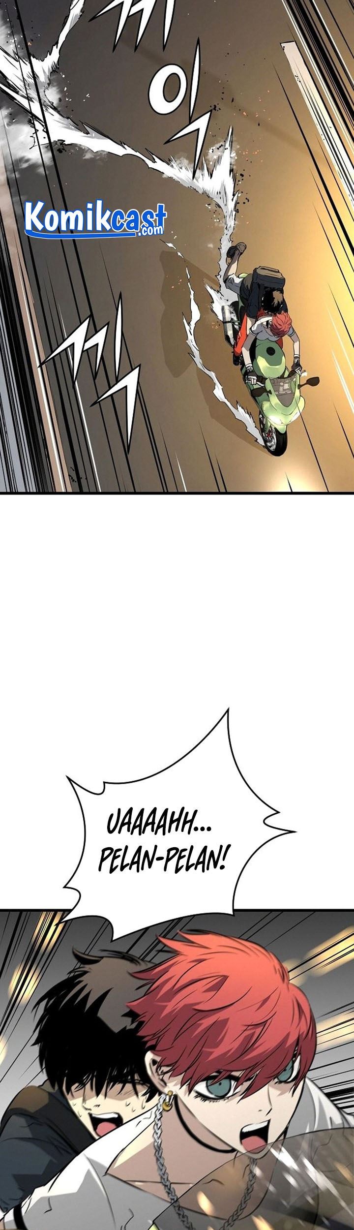 The Breaker: Eternal Force Chapter 8 - halaman 11