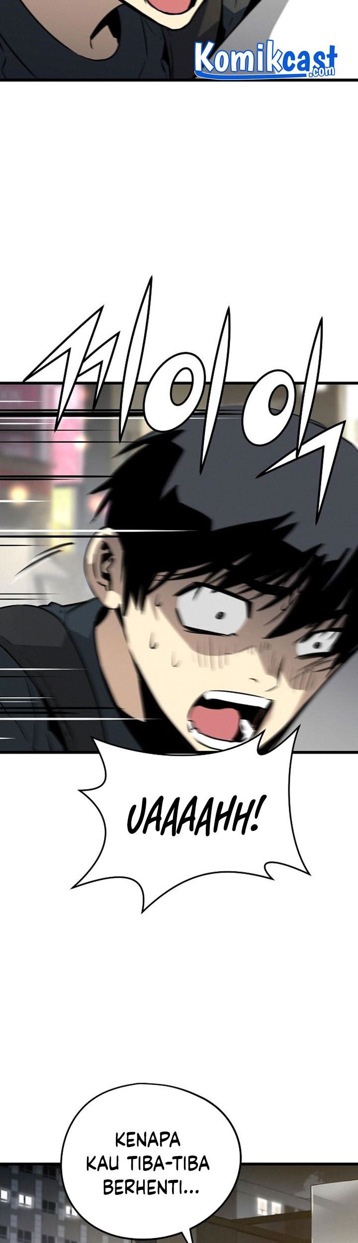 The Breaker: Eternal Force Chapter 8 - halaman 17