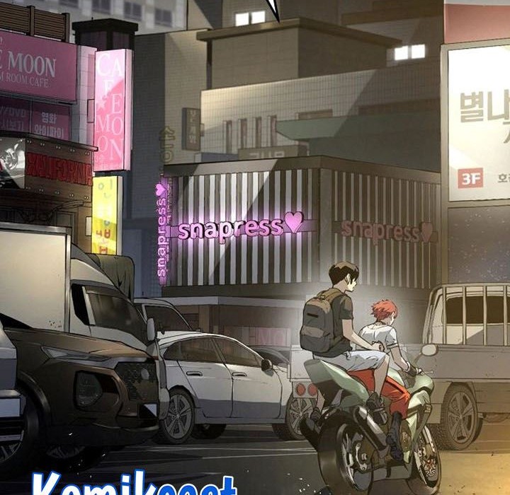 The Breaker: Eternal Force Chapter 8 - halaman 18