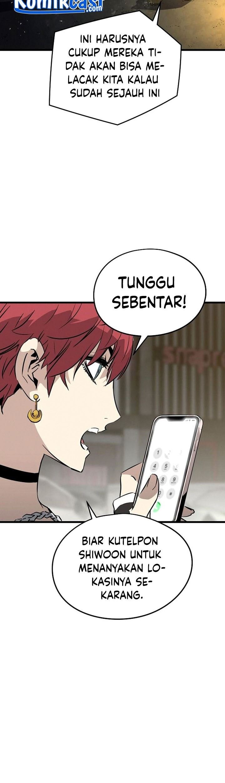 The Breaker: Eternal Force Chapter 8 - halaman 19