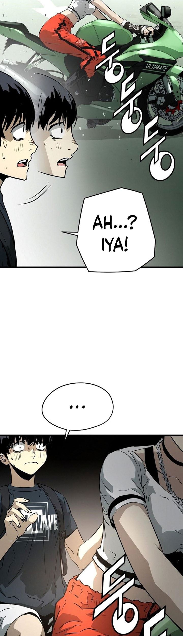 The Breaker: Eternal Force Chapter 8 - halaman 2