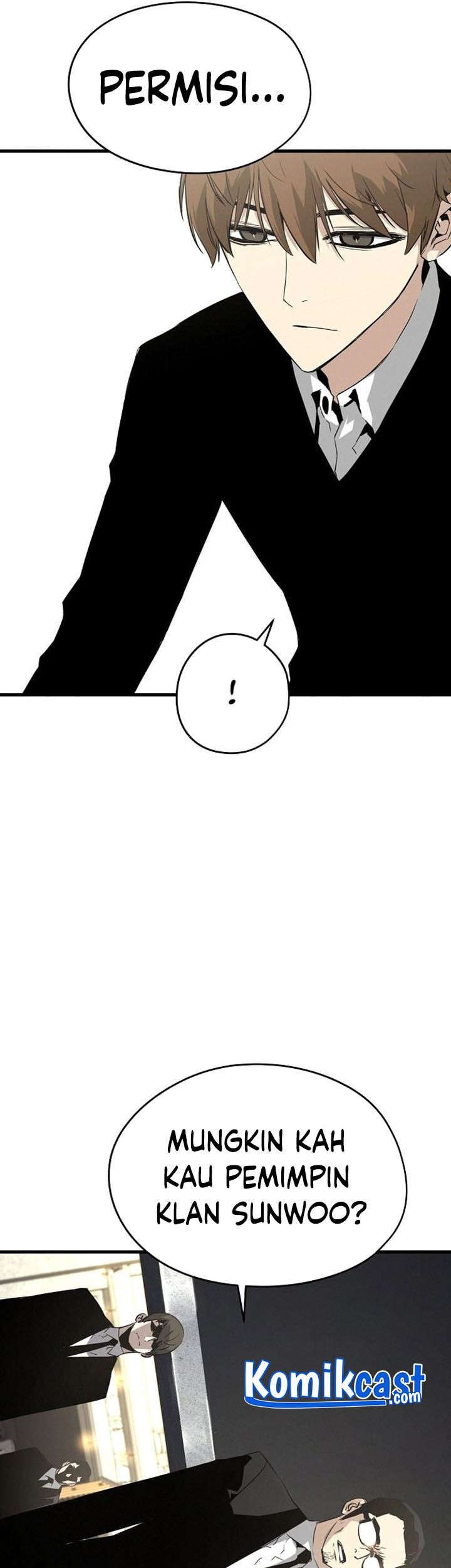 The Breaker: Eternal Force Chapter 8 - halaman 23