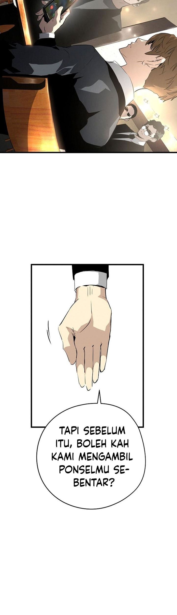 The Breaker: Eternal Force Chapter 8 - halaman 25