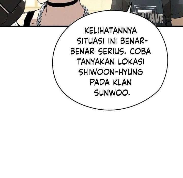 The Breaker: Eternal Force Chapter 8 - halaman 28