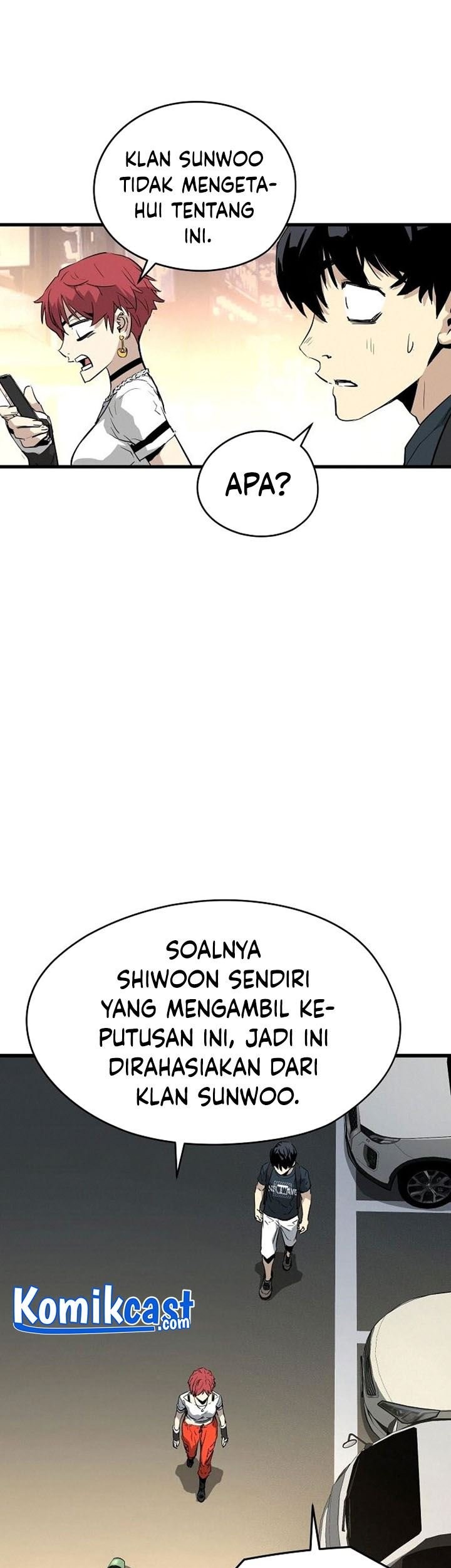 The Breaker: Eternal Force Chapter 8 - halaman 29