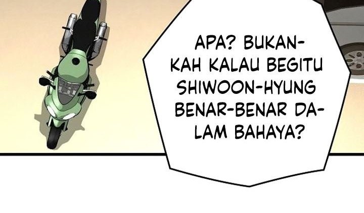 The Breaker: Eternal Force Chapter 8 - halaman 30