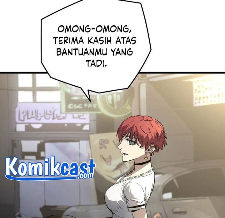 The Breaker: Eternal Force Chapter 8 - halaman 34