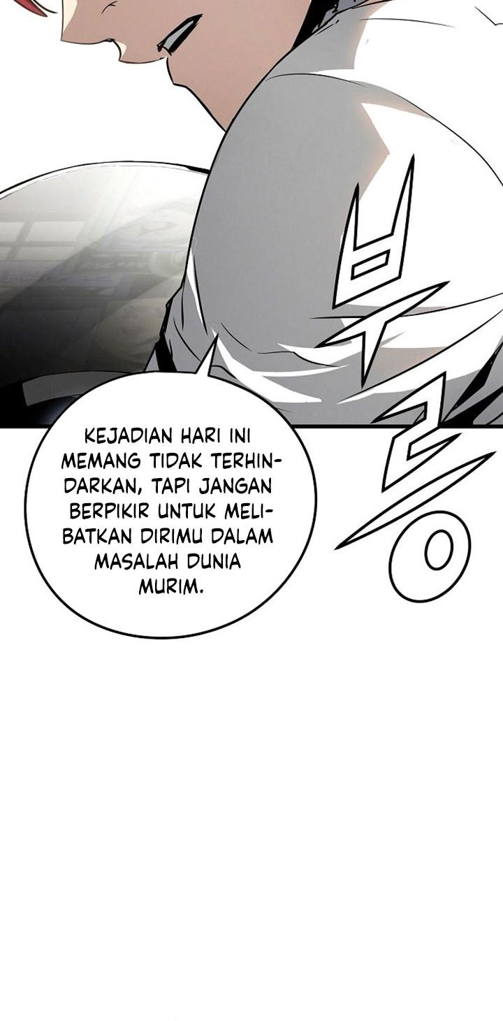 The Breaker: Eternal Force Chapter 8 - halaman 37