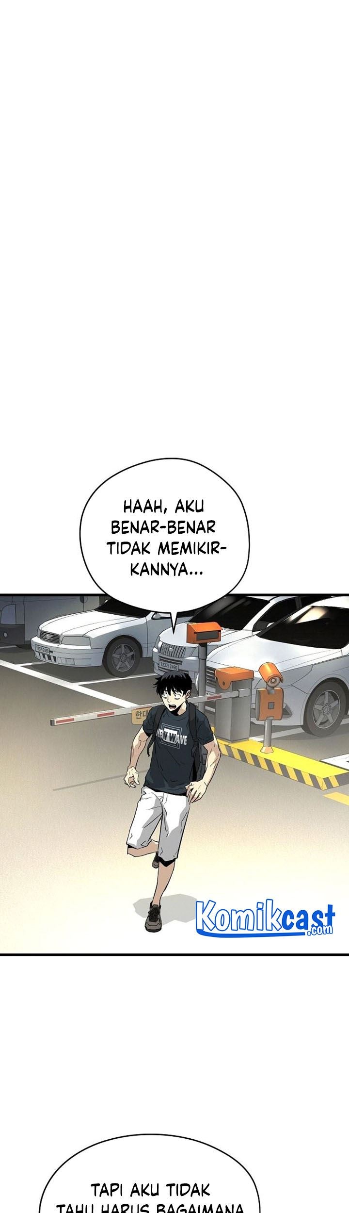 The Breaker: Eternal Force Chapter 8 - halaman 40